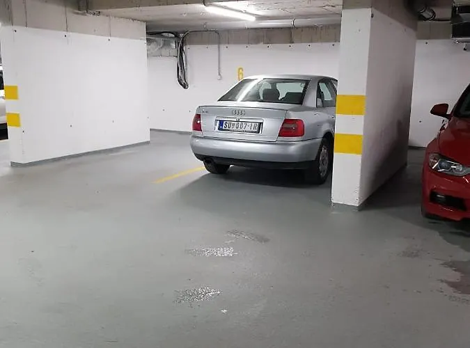 Aurora شقة سوبوتيتْسا