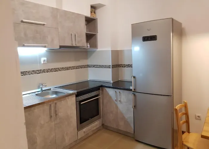 Aurora Lejlighed Subotica