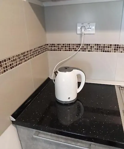 Aurora شقة سوبوتيتْسا