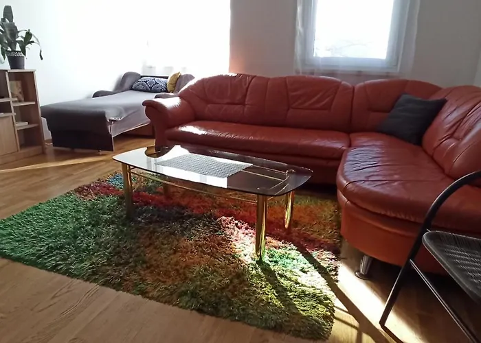 شقة Aurora سوبوتيتْسا